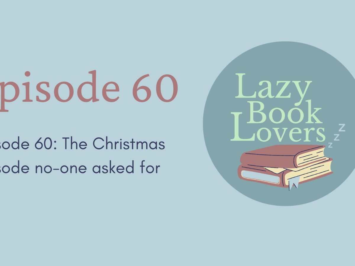 Episode 60: The Christmas Episode no- one asked for
